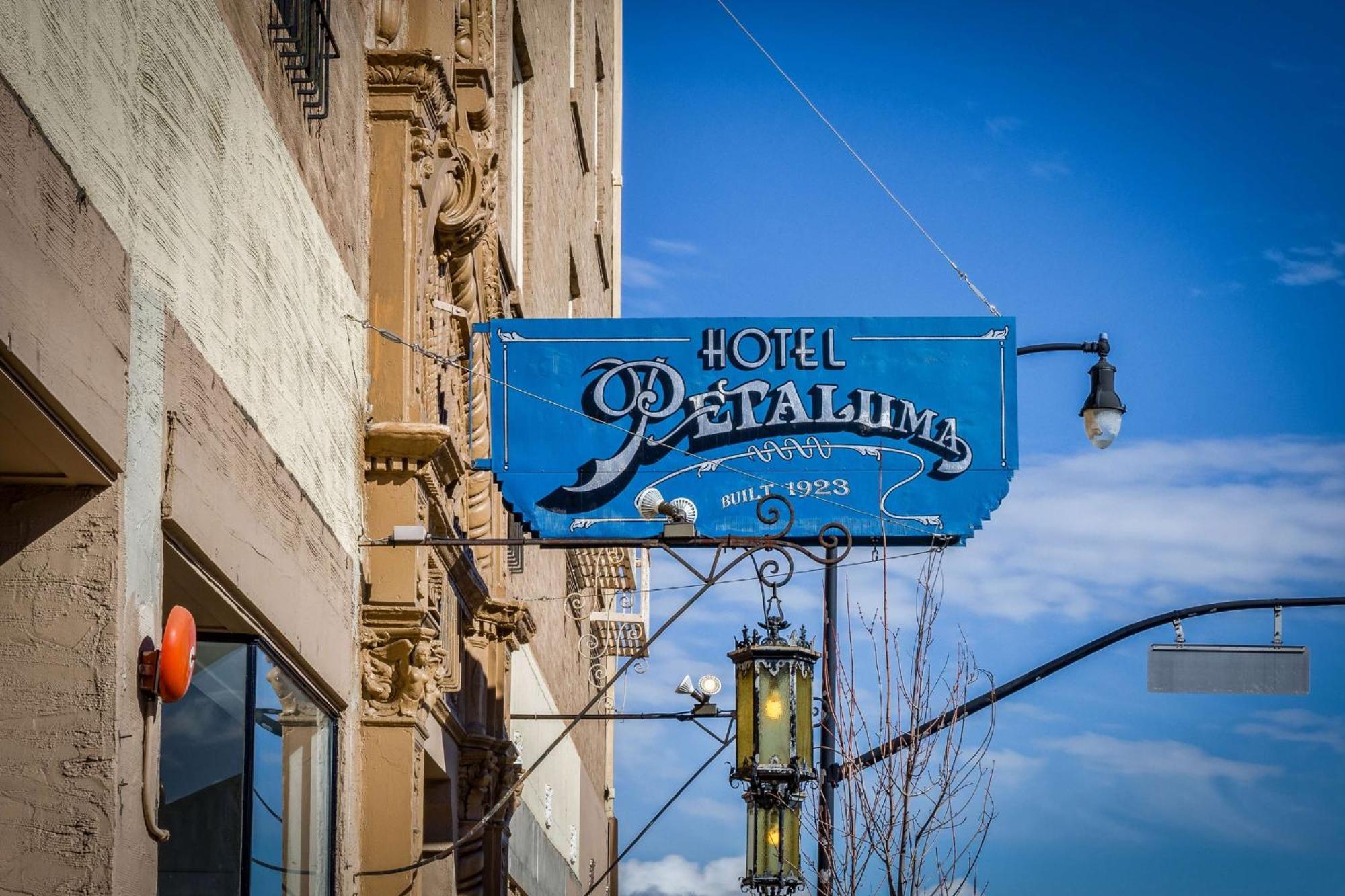 Hotel Petaluma, Tapestry Collection By Hilton Dış mekan fotoğraf